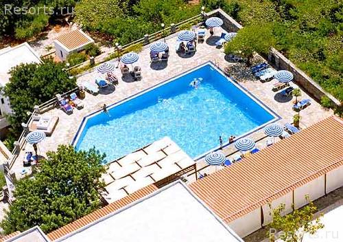 Elounda Ilion Hotel 6